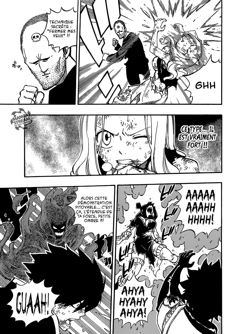  Fairy Tail Français - Fairy Tail 500 Feu et Glace - 7