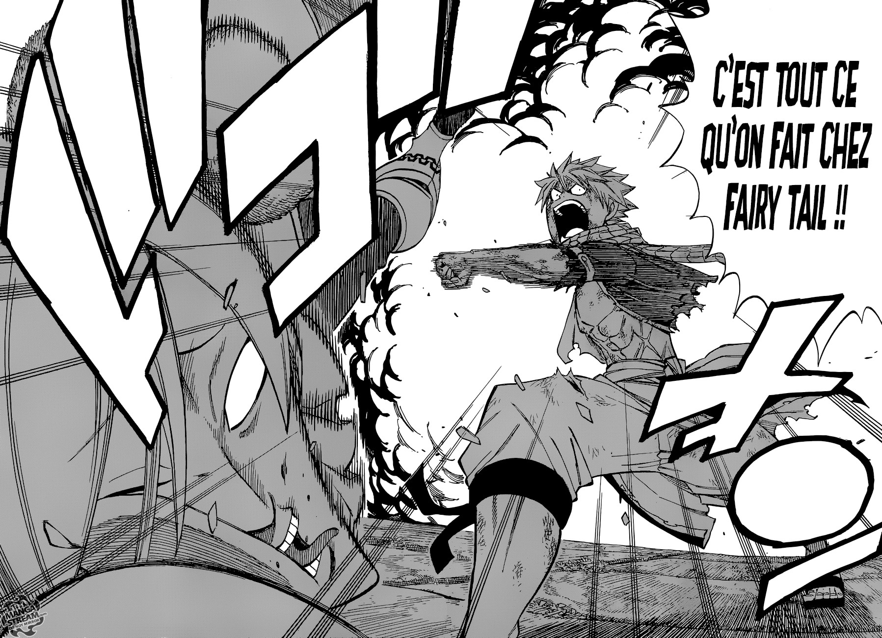  Fairy Tail Français - Fairy Tail 500 Feu et Glace - 23