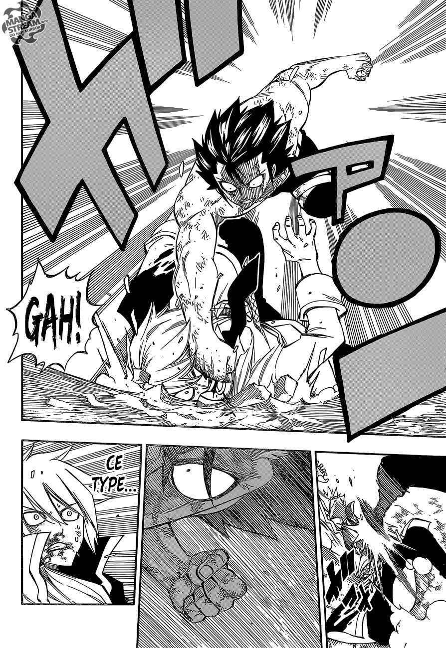  Fairy Tail Français - Fairy Tail 500 Feu et Glace - 10