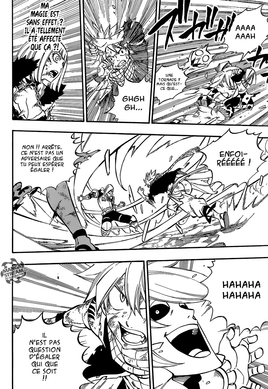  Fairy Tail Français - Fairy Tail 500 Feu et Glace - 21