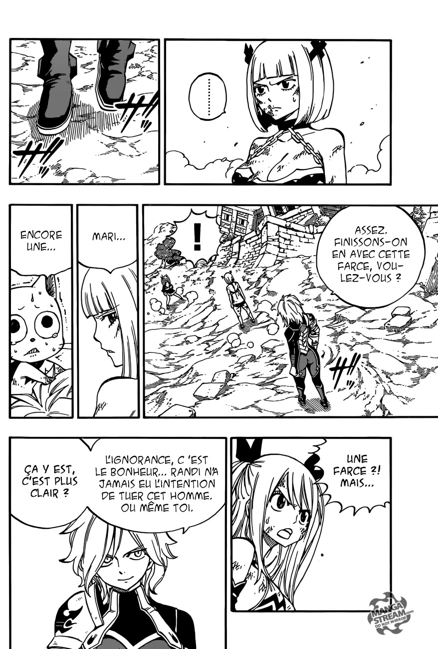  Fairy Tail Français - Fairy Tail 501 Mari et randi - 16