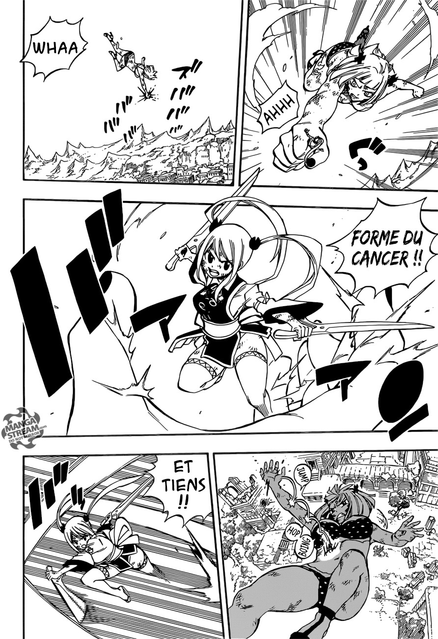  Fairy Tail Français - Fairy Tail 501 Mari et randi - 10