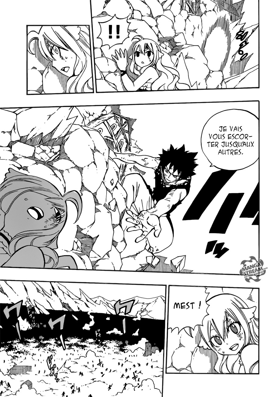  Fairy Tail Français - Fairy Tail 502 Mavis et Zera - 7