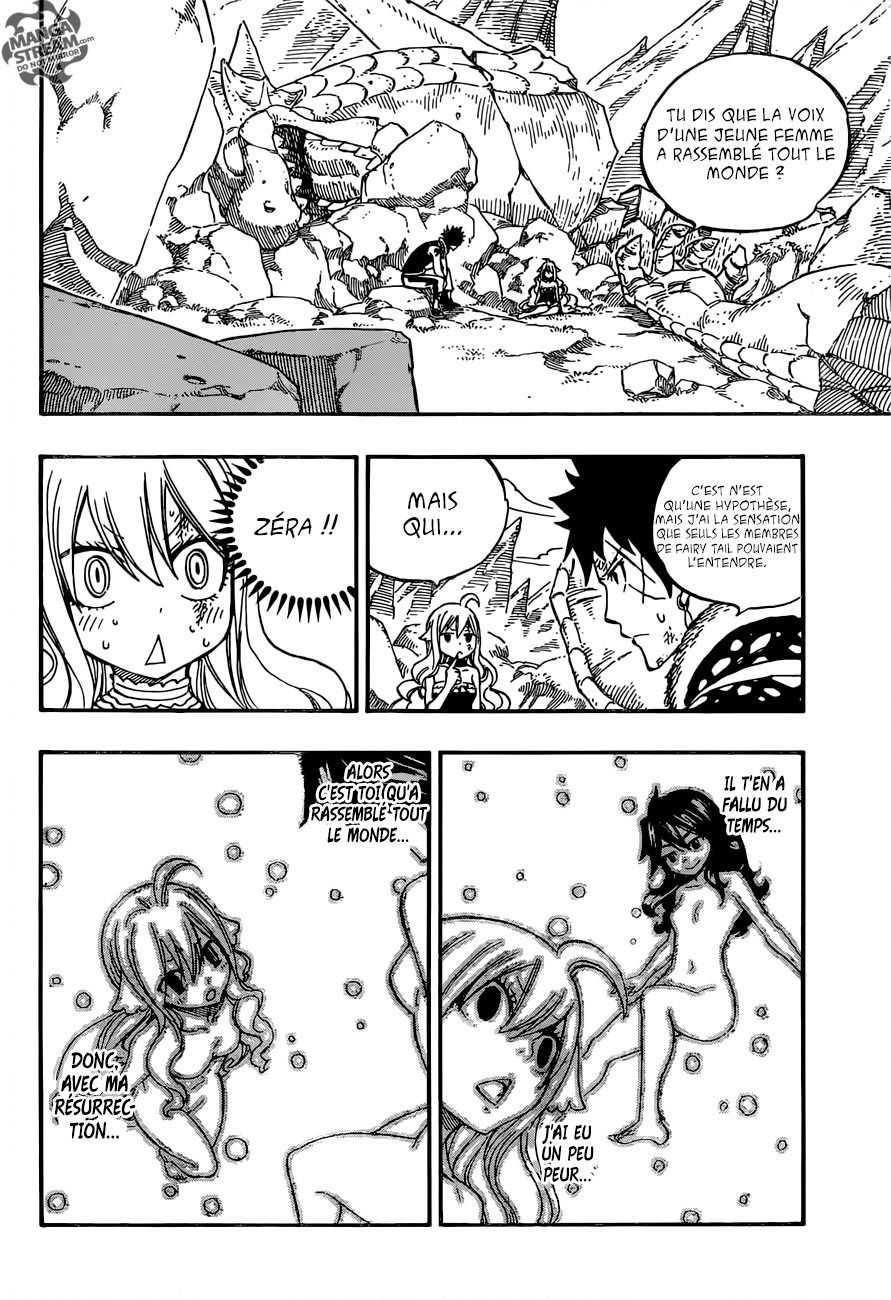  Fairy Tail Français - Fairy Tail 502 Mavis et Zera - 14