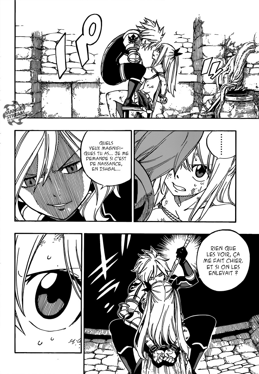  Fairy Tail Français - Fairy Tail 503 La dernière chose que je verrai - 6