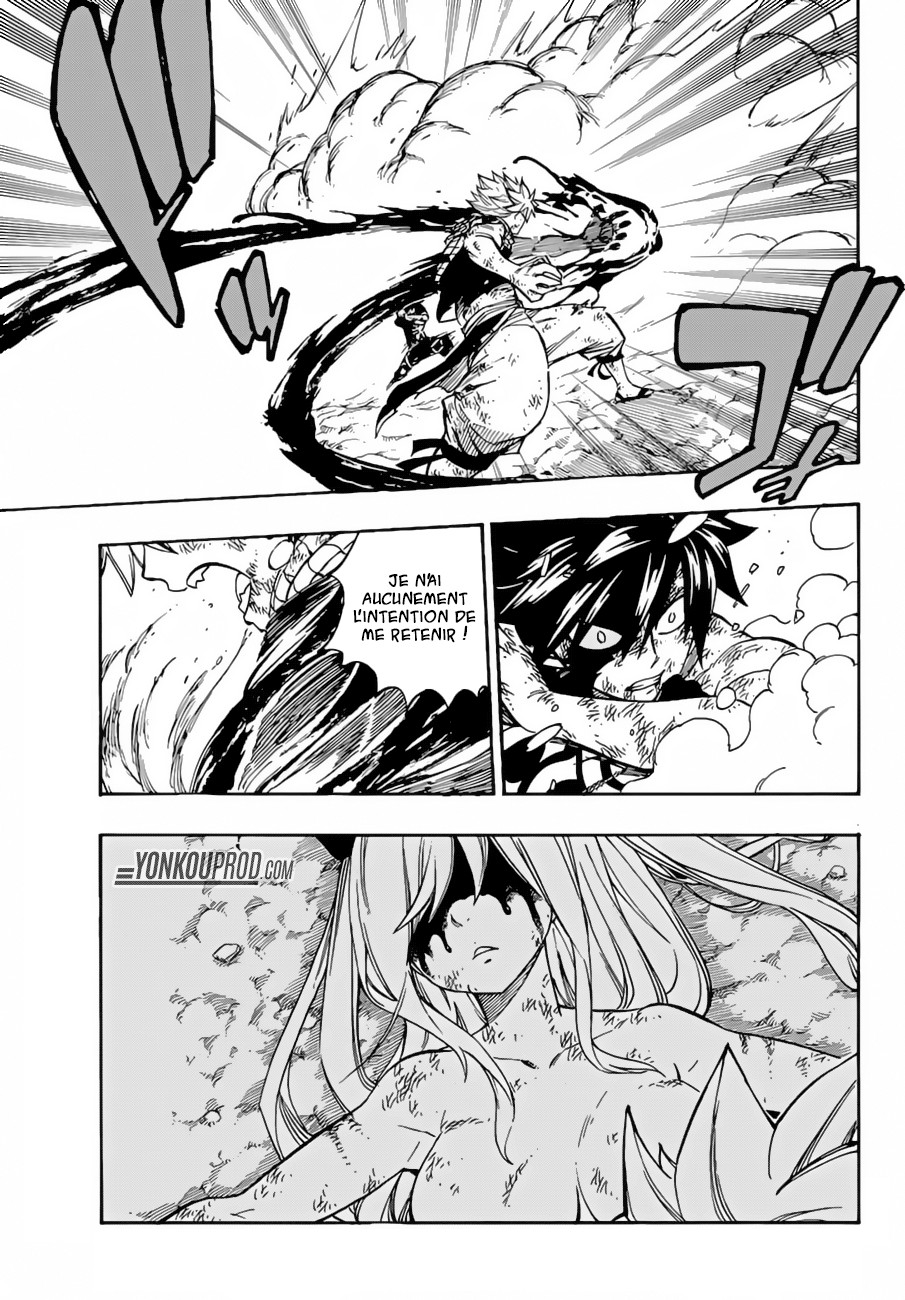  Fairy Tail Français - Fairy Tail 504 Brèche - 11