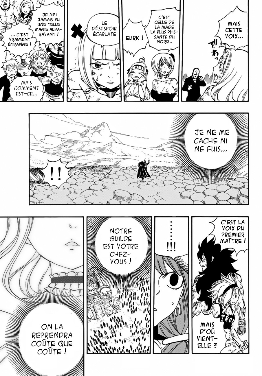  Fairy Tail Français - Fairy Tail 504 Brèche - 17