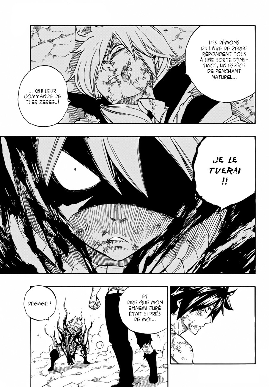  Fairy Tail Français - Fairy Tail 504 Brèche - 4