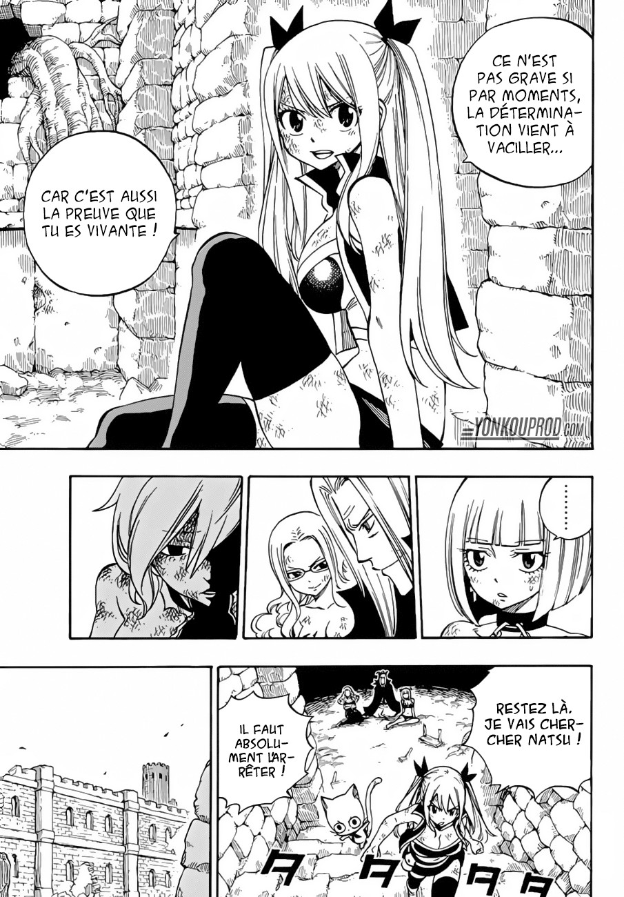  Fairy Tail Français - Fairy Tail 504 Brèche - 9