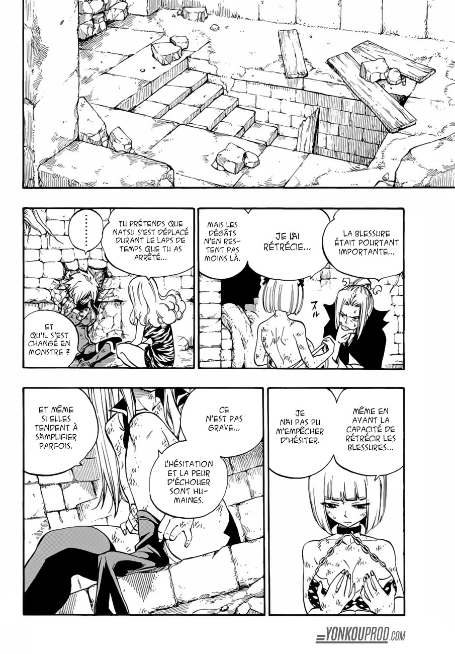  Fairy Tail Français - Fairy Tail 504 Brèche - 8