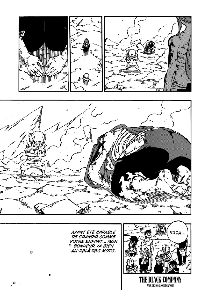  Fairy Tail Français - Fairy Tail 506 Liens brises - 5