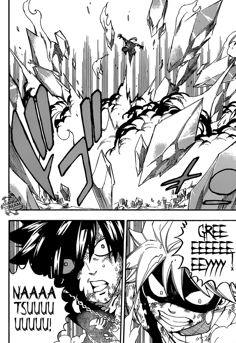  Fairy Tail Français - Fairy Tail 506 Liens brises - 14