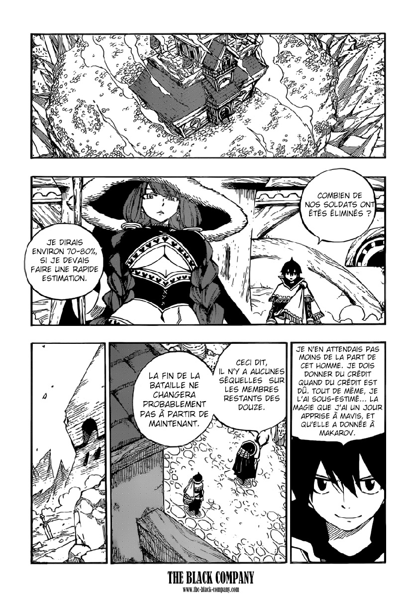  Fairy Tail Français - Fairy Tail 506 Liens brises - 6