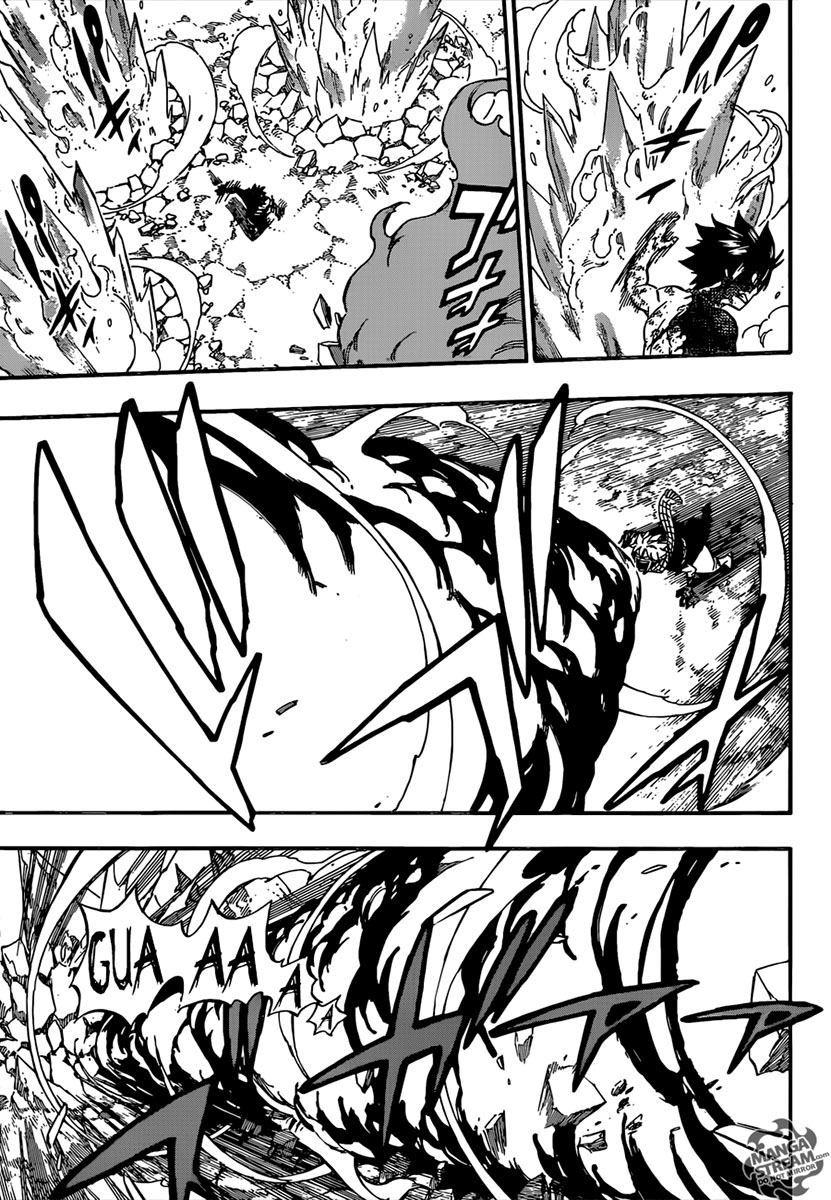  Fairy Tail Français - Fairy Tail 506 Liens brises - 11