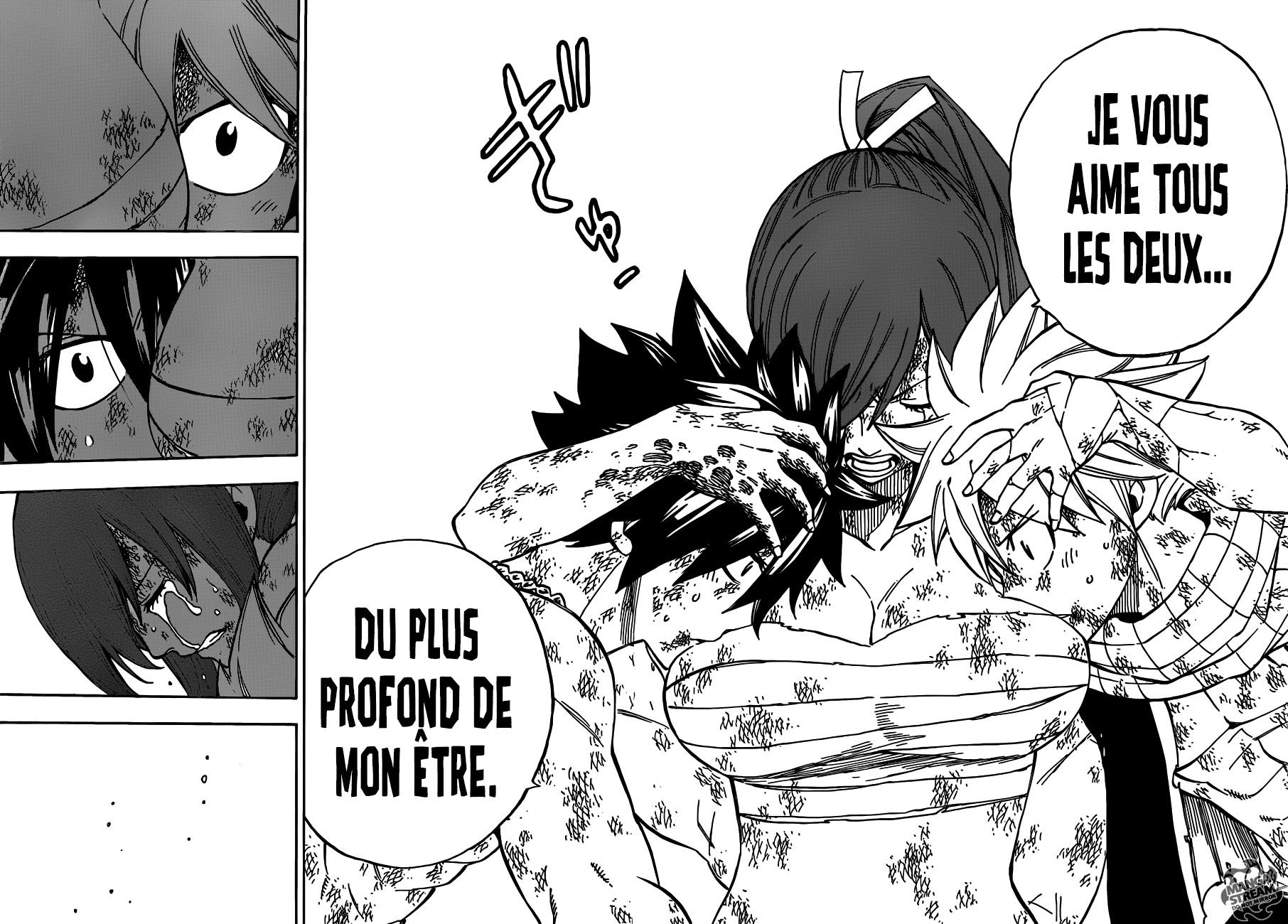  Fairy Tail Français - Fairy Tail 507 Voix - 8