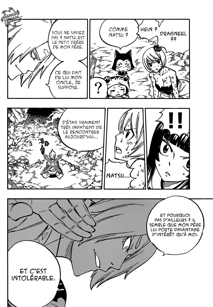  Fairy Tail Français - Fairy Tail 509 Kagura Vs. Rahkeid - 6