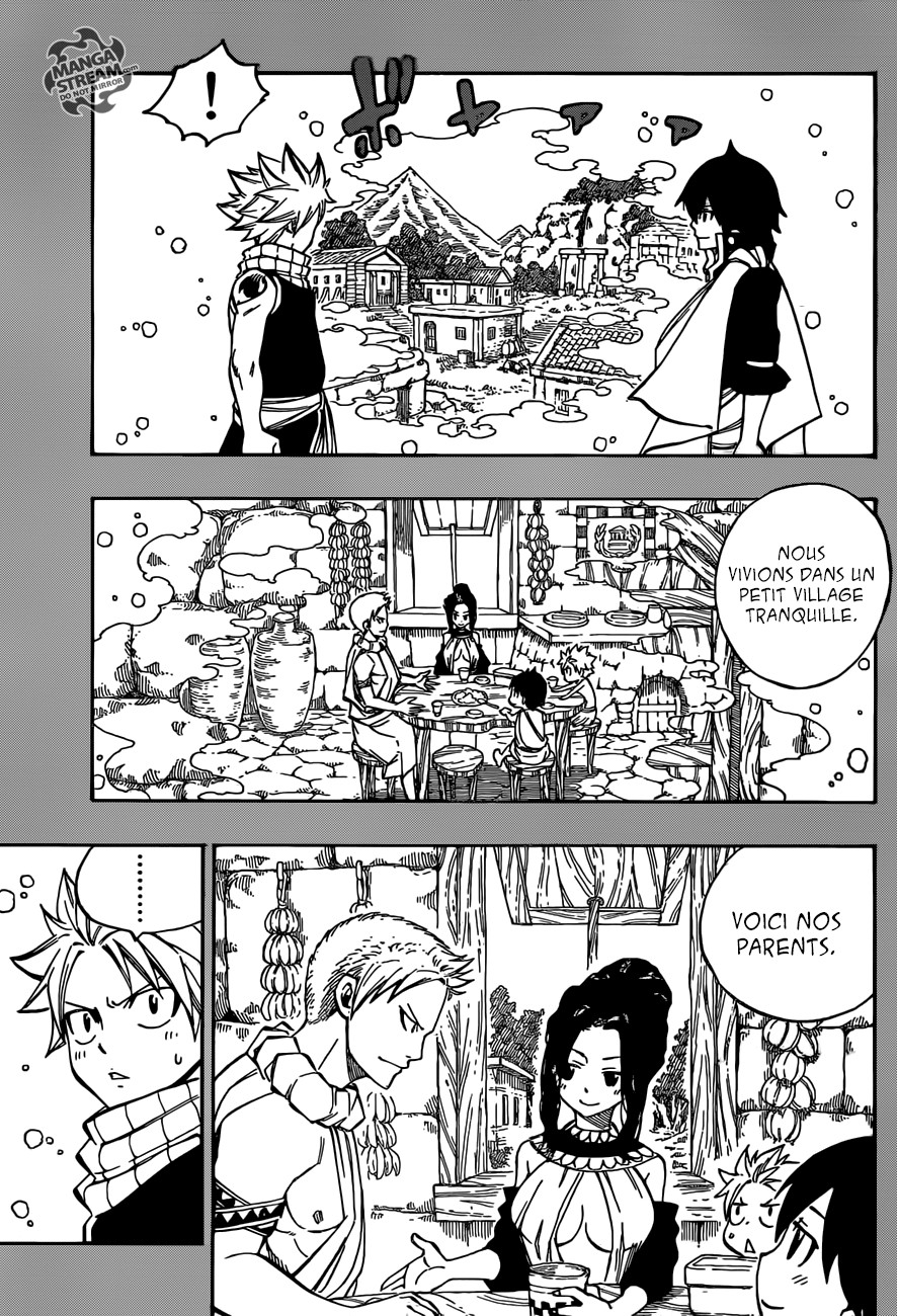  Fairy Tail Français - Fairy Tail 510 Le coeur de natsu - 9