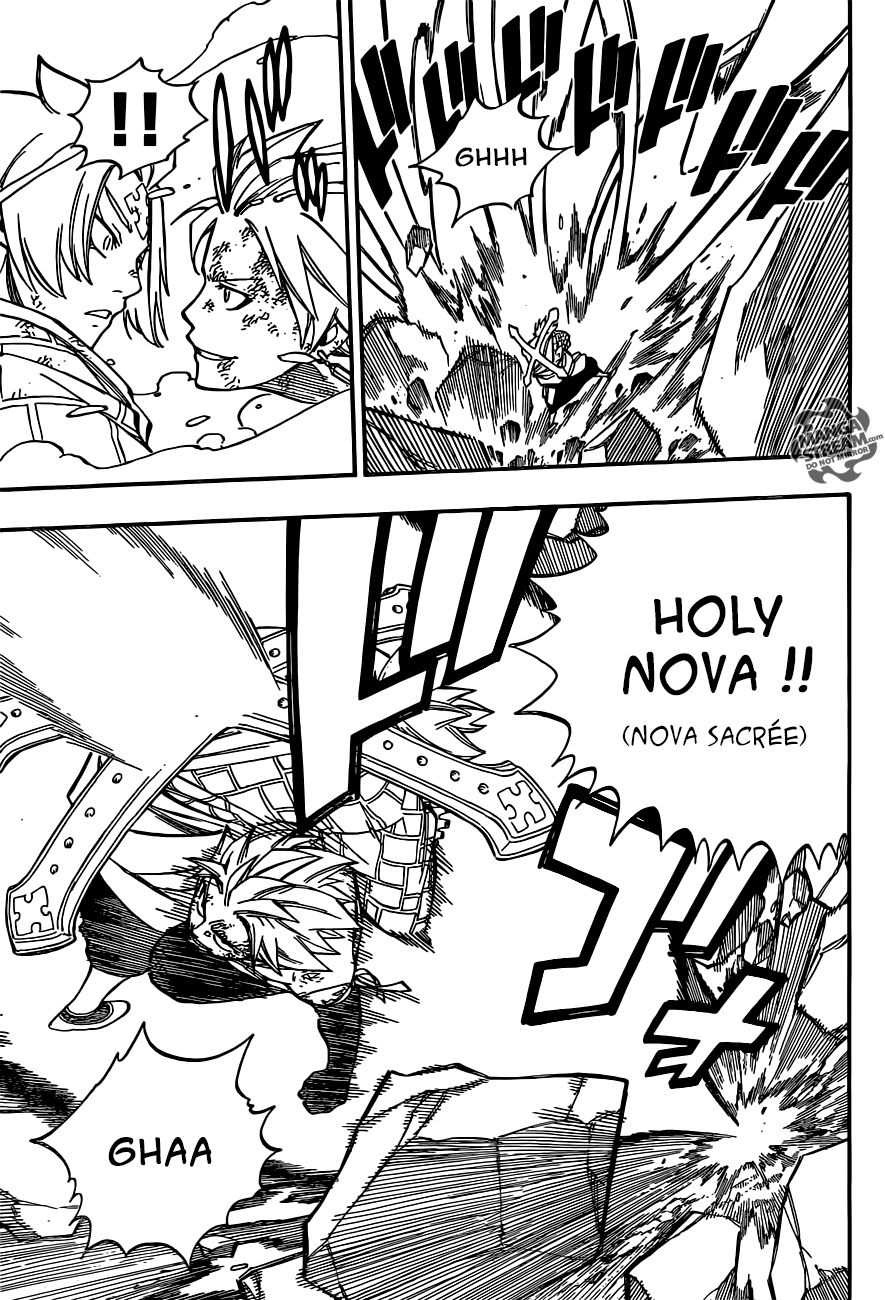  Fairy Tail Français - Fairy Tail 511 L'enfer de la Faim - 5