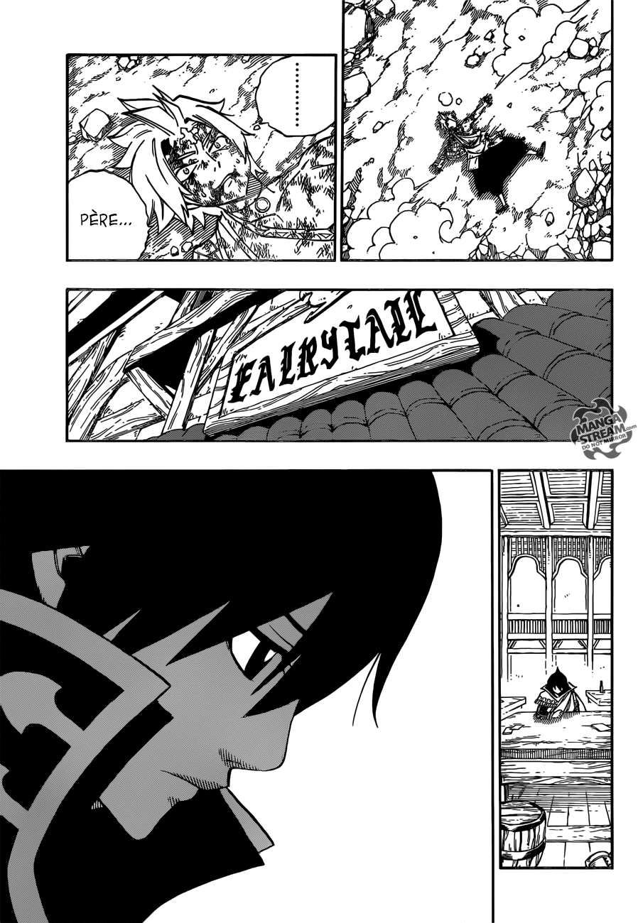  Fairy Tail Français - Fairy Tail 512 sting, le dragon blanc ténébreux - 12