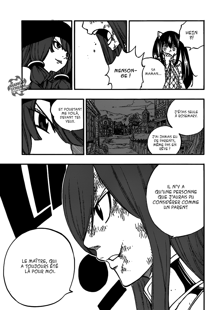  Fairy Tail Français - Fairy Tail 513 Cercle de fleurs - 16