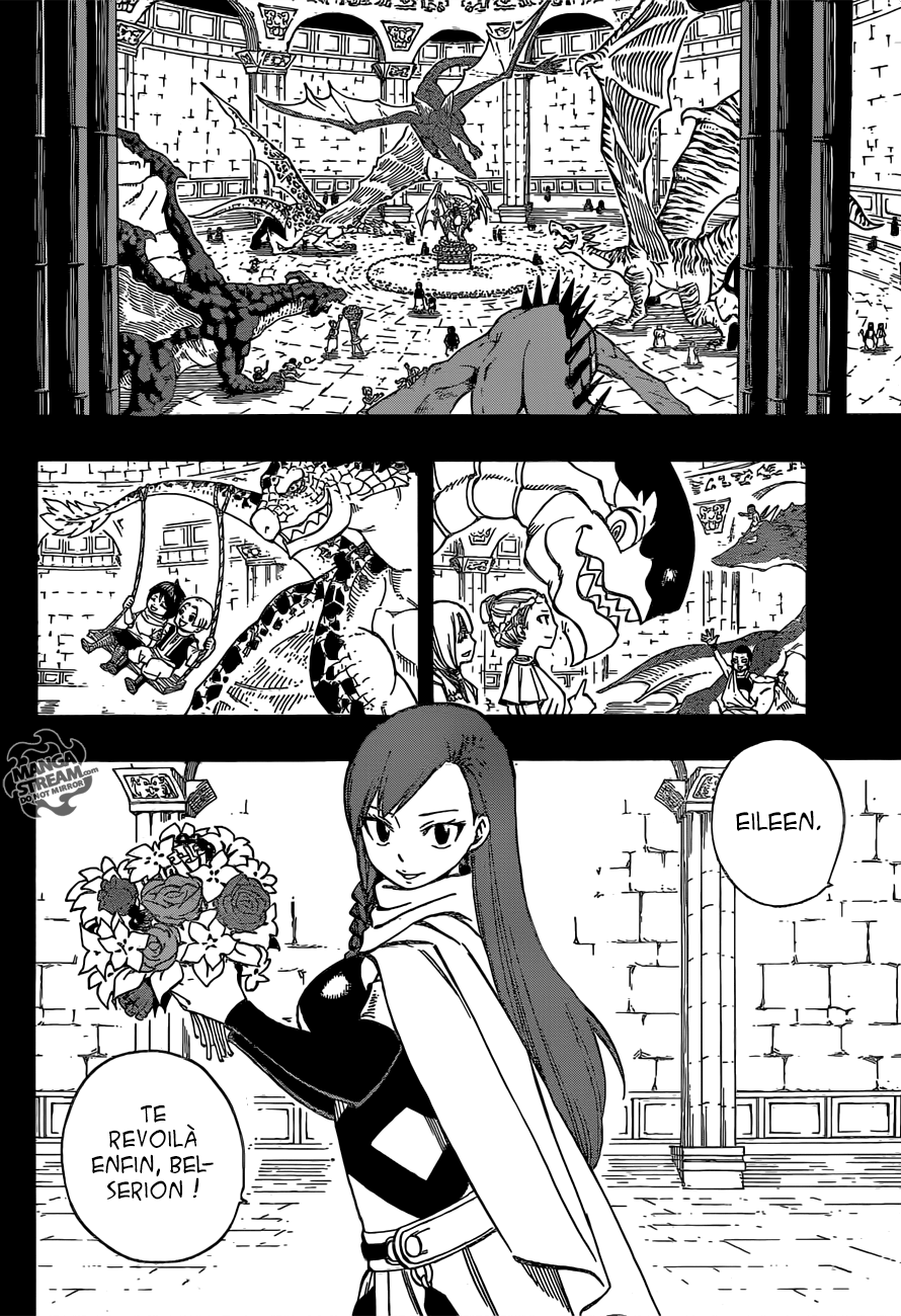  Fairy Tail Français - Fairy Tail 514 La graine de dragon - 4