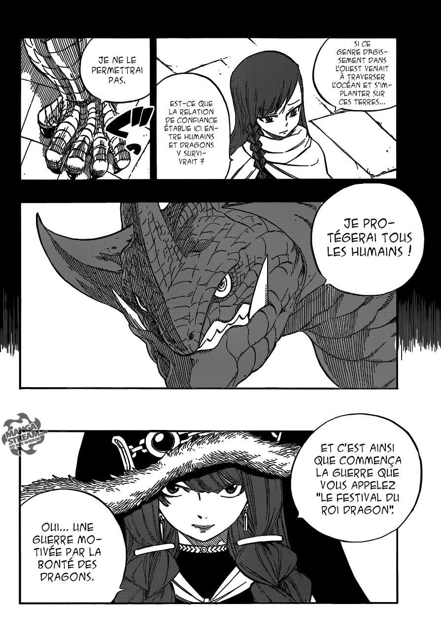  Fairy Tail Français - Fairy Tail 514 La graine de dragon - 6