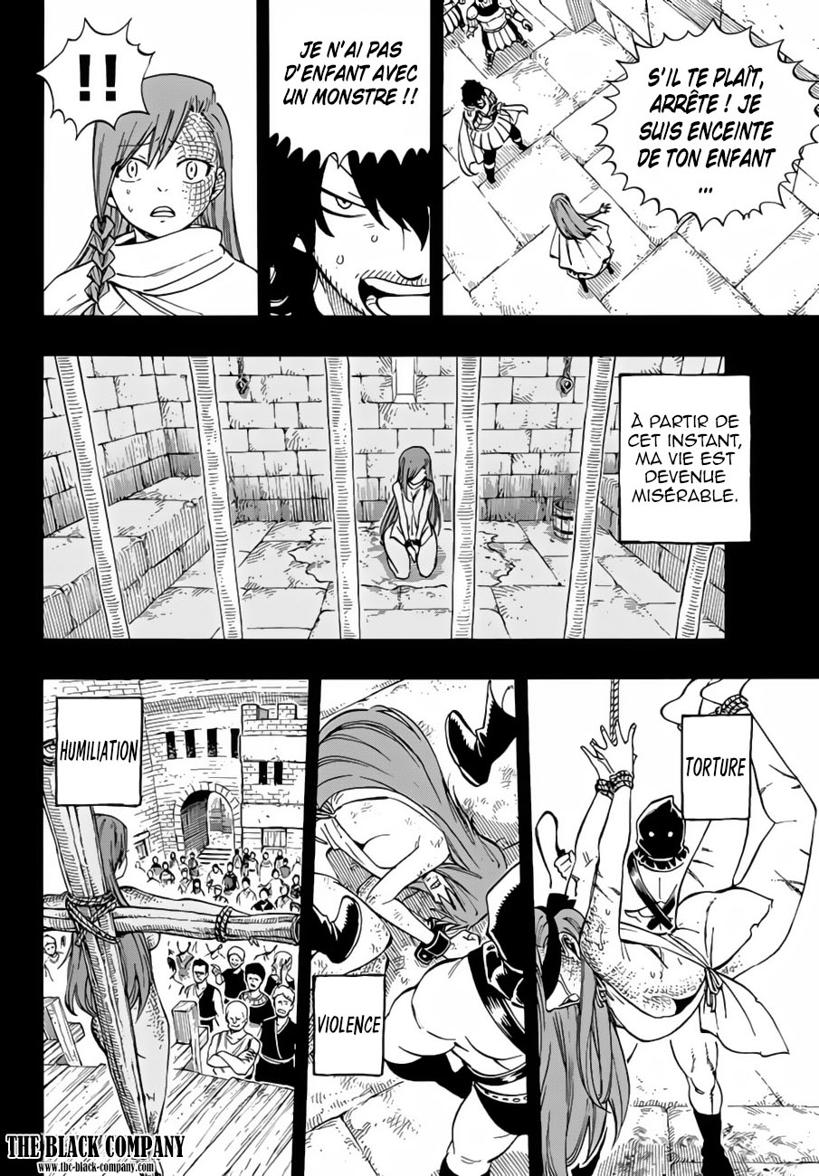  Fairy Tail Français - Fairy Tail 515 Je suis toi tu es moi - 4