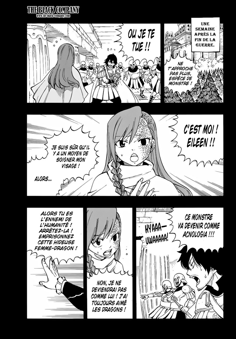  Fairy Tail Français - Fairy Tail 515 Je suis toi tu es moi - 3