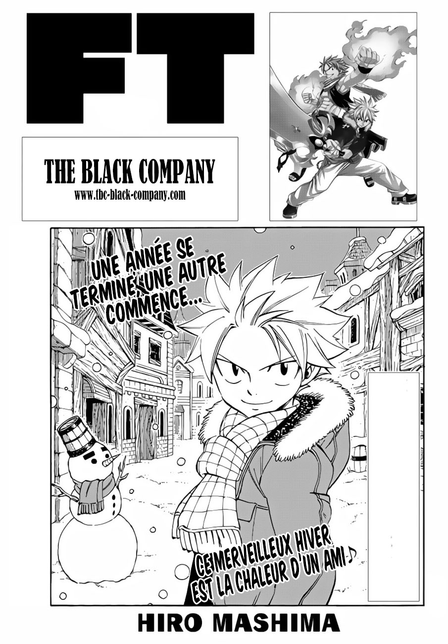  Fairy Tail Français - Fairy Tail 515 Je suis toi tu es moi - 1