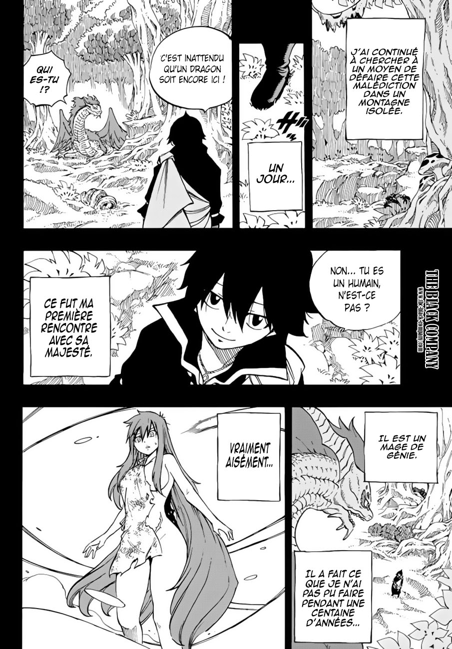  Fairy Tail Français - Fairy Tail 515 Je suis toi tu es moi - 12