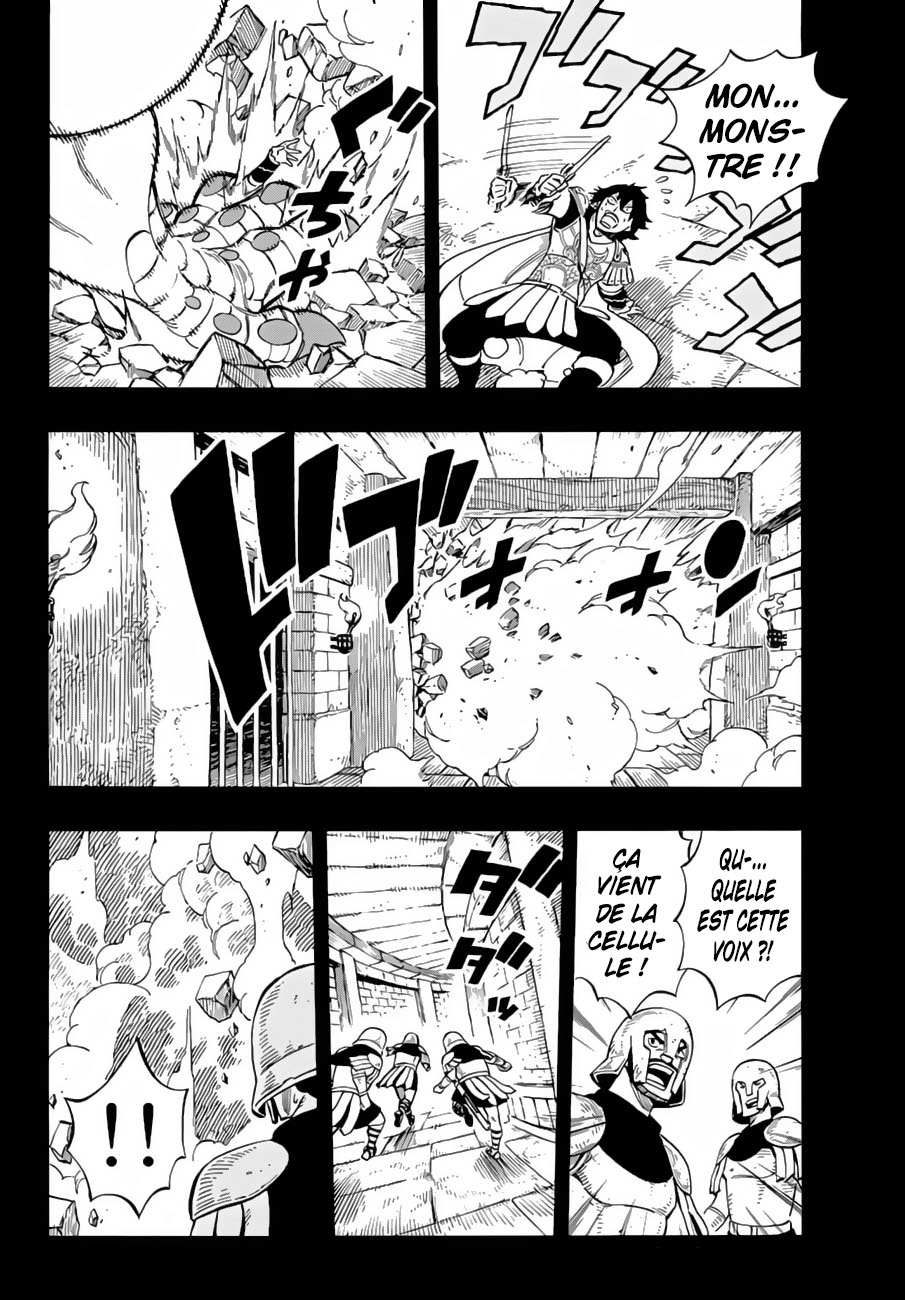  Fairy Tail Français - Fairy Tail 515 Je suis toi tu es moi - 8