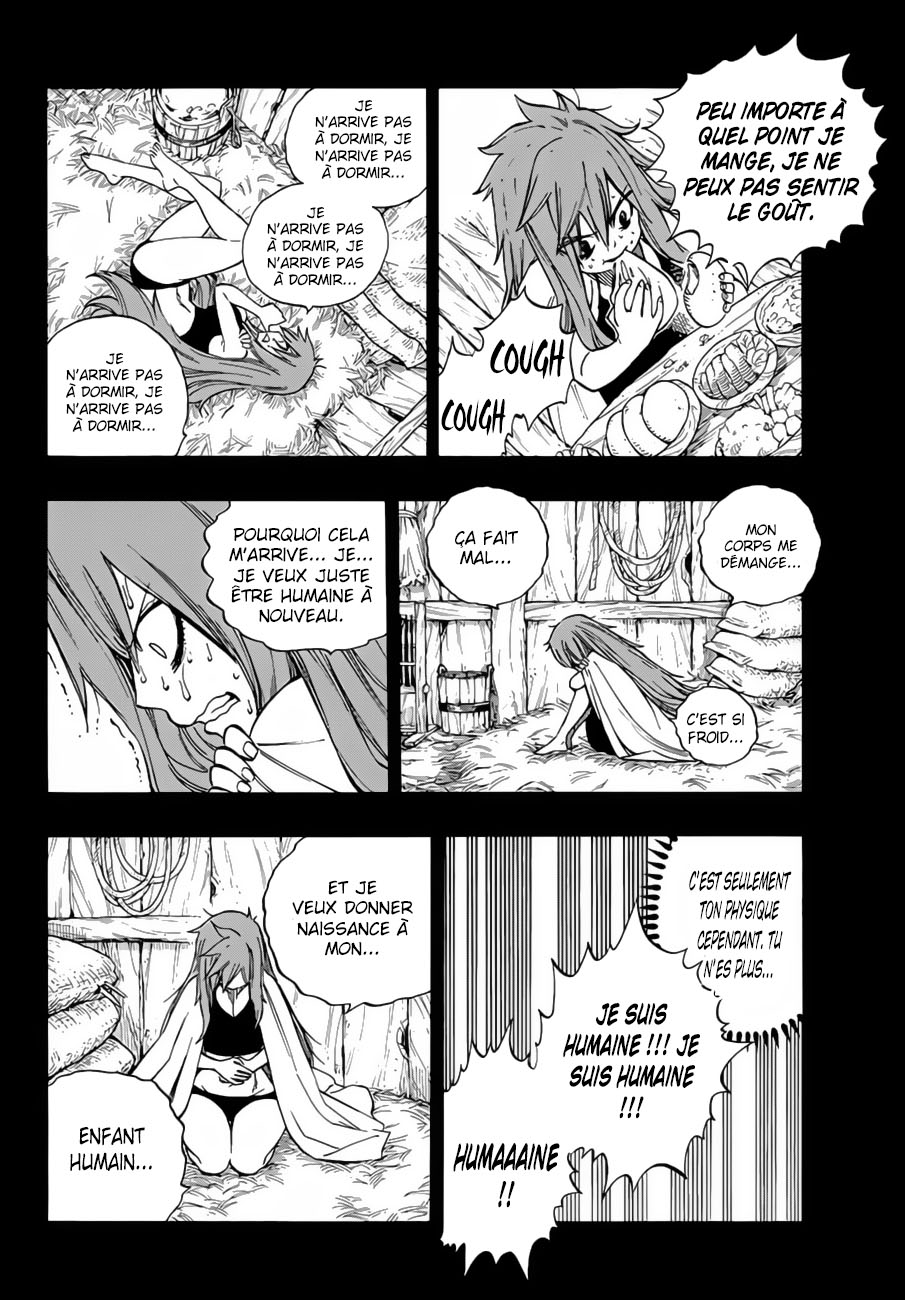  Fairy Tail Français - Fairy Tail 515 Je suis toi tu es moi - 14