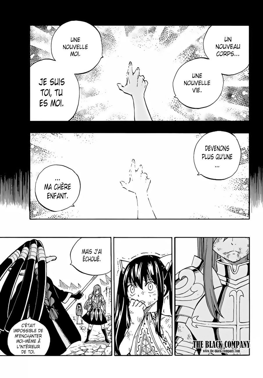  Fairy Tail Français - Fairy Tail 515 Je suis toi tu es moi - 17