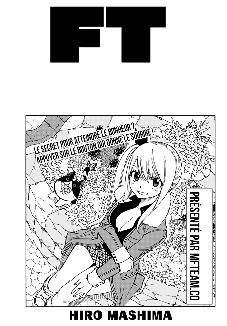  Fairy Tail Français - Fairy Tail 516 Chapitre 516 La vérité sur l'enchantement - 1