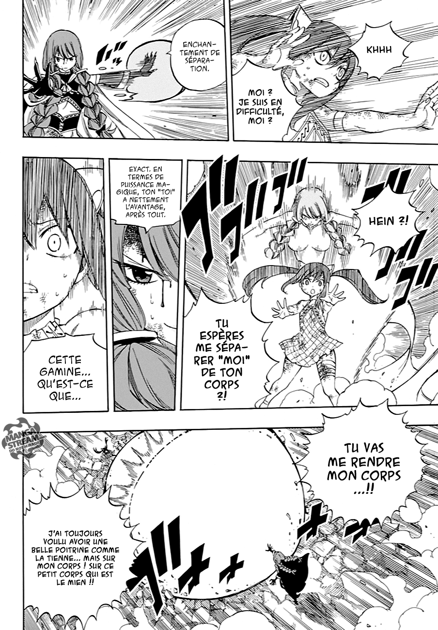  Fairy Tail Français - Fairy Tail 517 Wendy belserion - 16