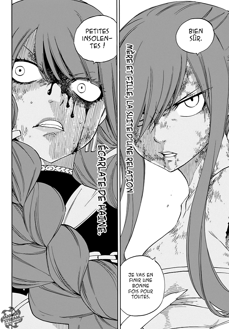  Fairy Tail Français - Fairy Tail 517 Wendy belserion - 20