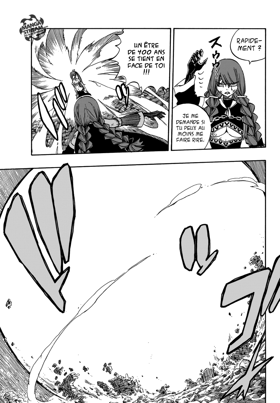  Fairy Tail Français - Fairy Tail 518 Maître Enchantement - 3