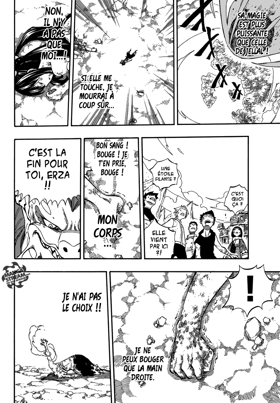  Fairy Tail Français - Fairy Tail 518 Maître Enchantement - 16