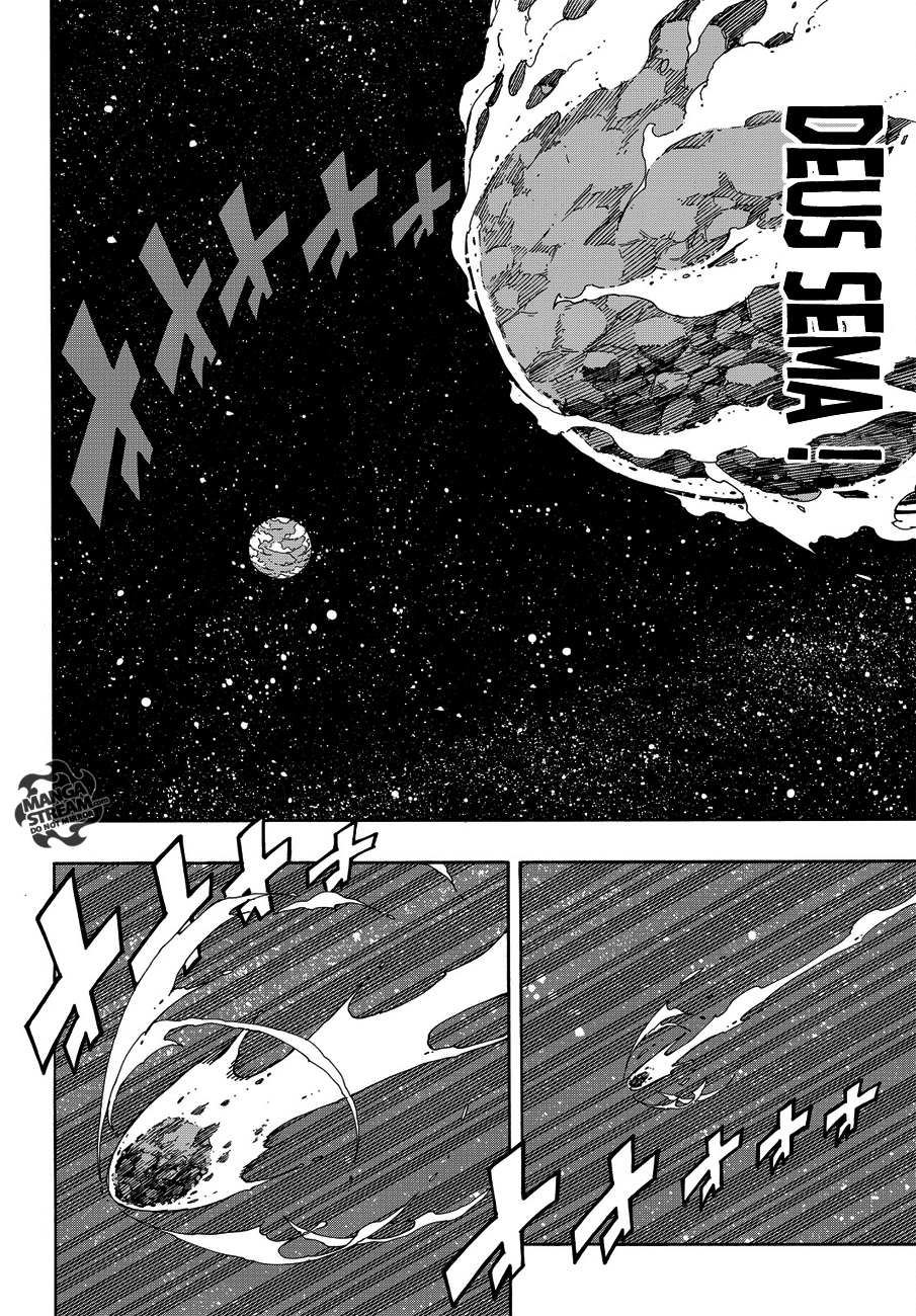  Fairy Tail Français - Fairy Tail 518 Maître Enchantement - 14