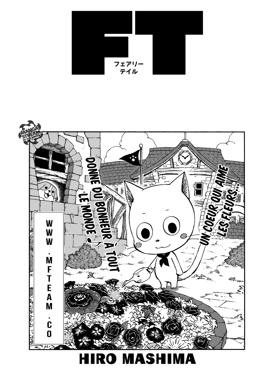  Fairy Tail Français - Fairy Tail 518 Maître Enchantement - 1