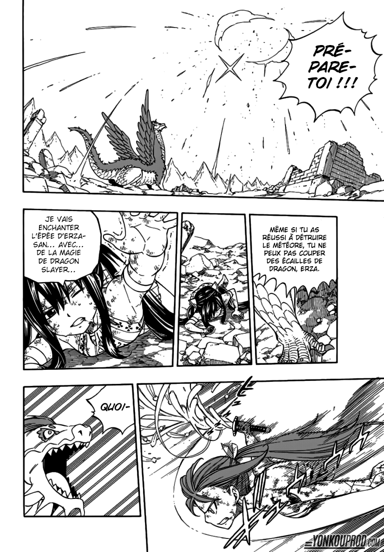  Fairy Tail Français - Fairy Tail 519 Montre-moi ton sourire - 6