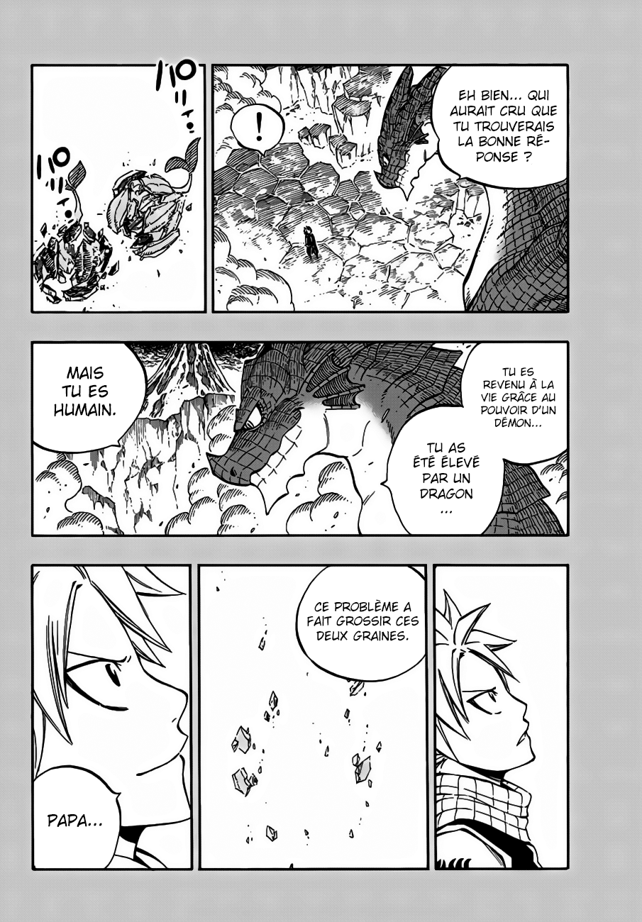  Fairy Tail Français - Fairy Tail 520 Dragon ou Démon - 10