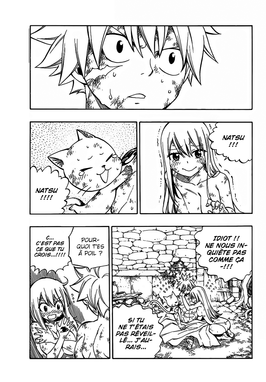  Fairy Tail Français - Fairy Tail 520 Dragon ou Démon - 13