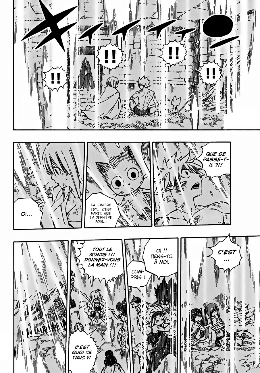  Fairy Tail Français - Fairy Tail 520 Dragon ou Démon - 16