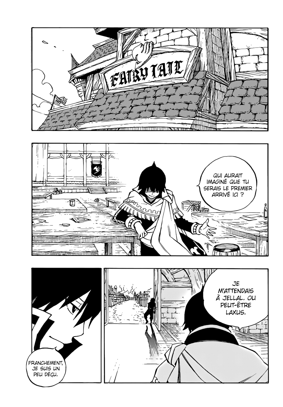  Fairy Tail Français - Fairy Tail 521 le plus puissant des mages - 18