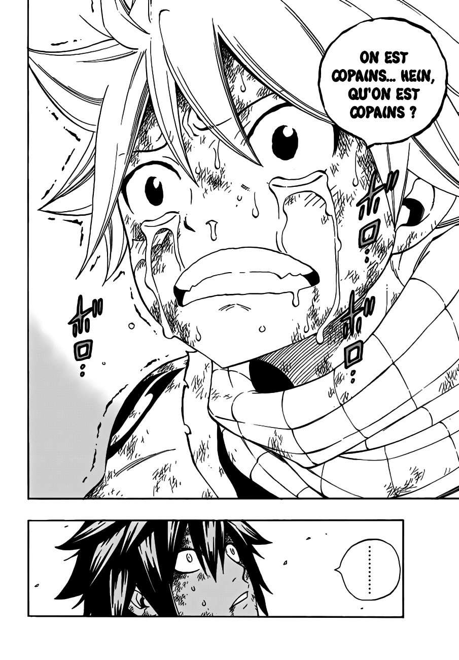  Fairy Tail Français - Fairy Tail 523 Le destin brûle-t-il ? - 11