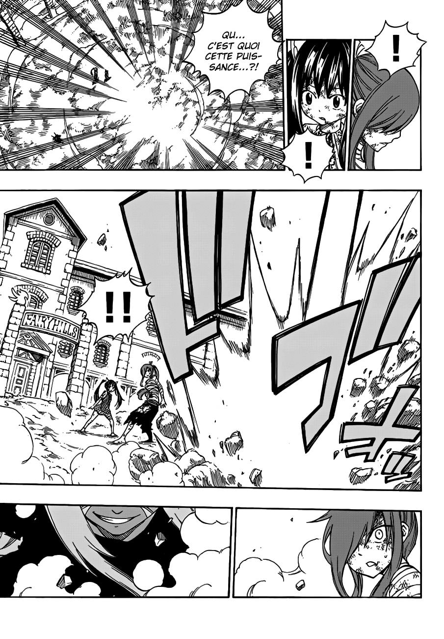  Fairy Tail Français - Fairy Tail 523 Le destin brûle-t-il ? - 17