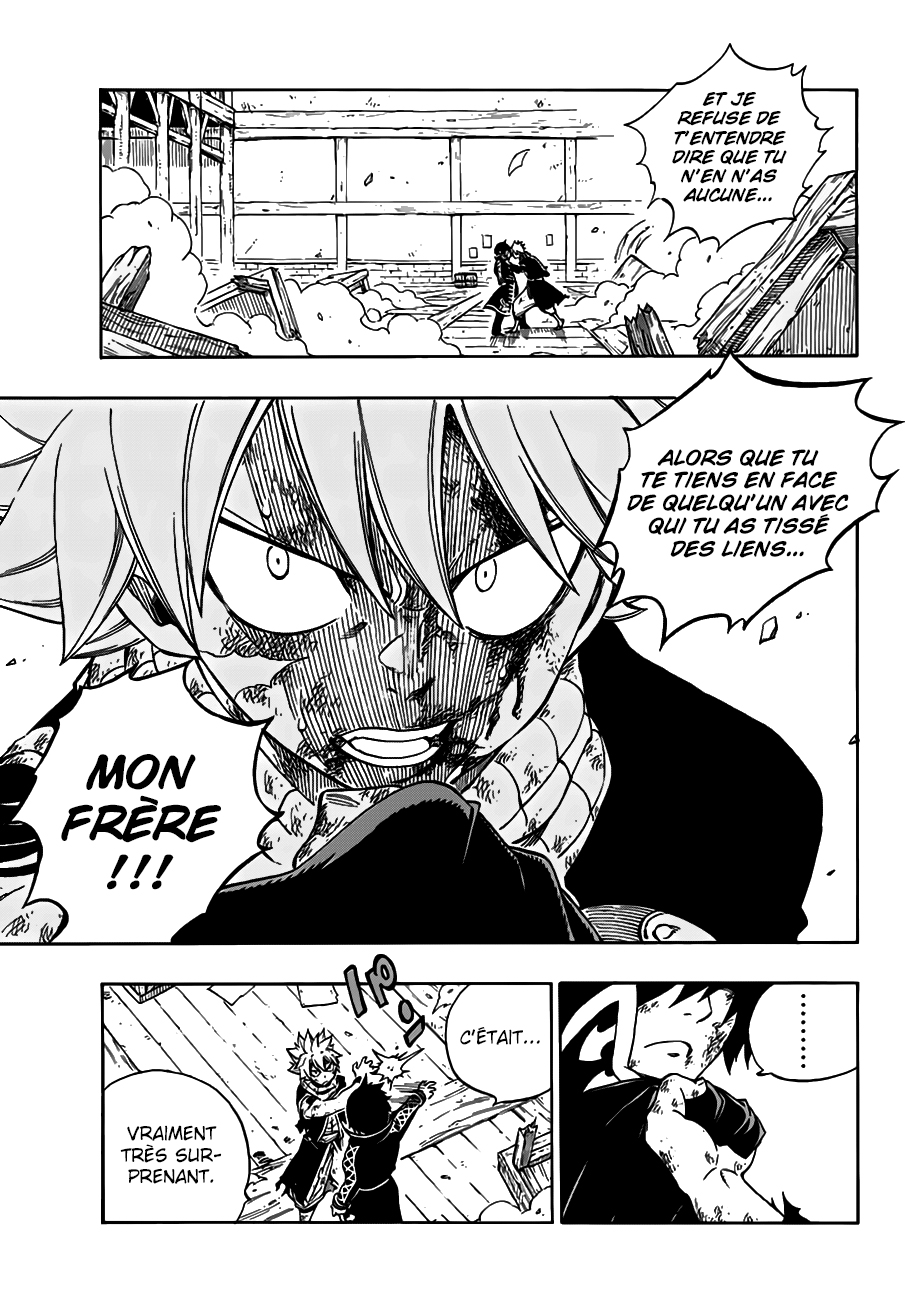  Fairy Tail Français - Fairy Tail 527 Passion - 19