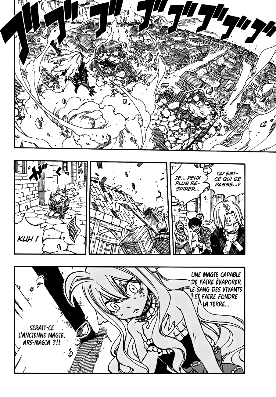  Fairy Tail Français - Fairy Tail 527 Passion - 8