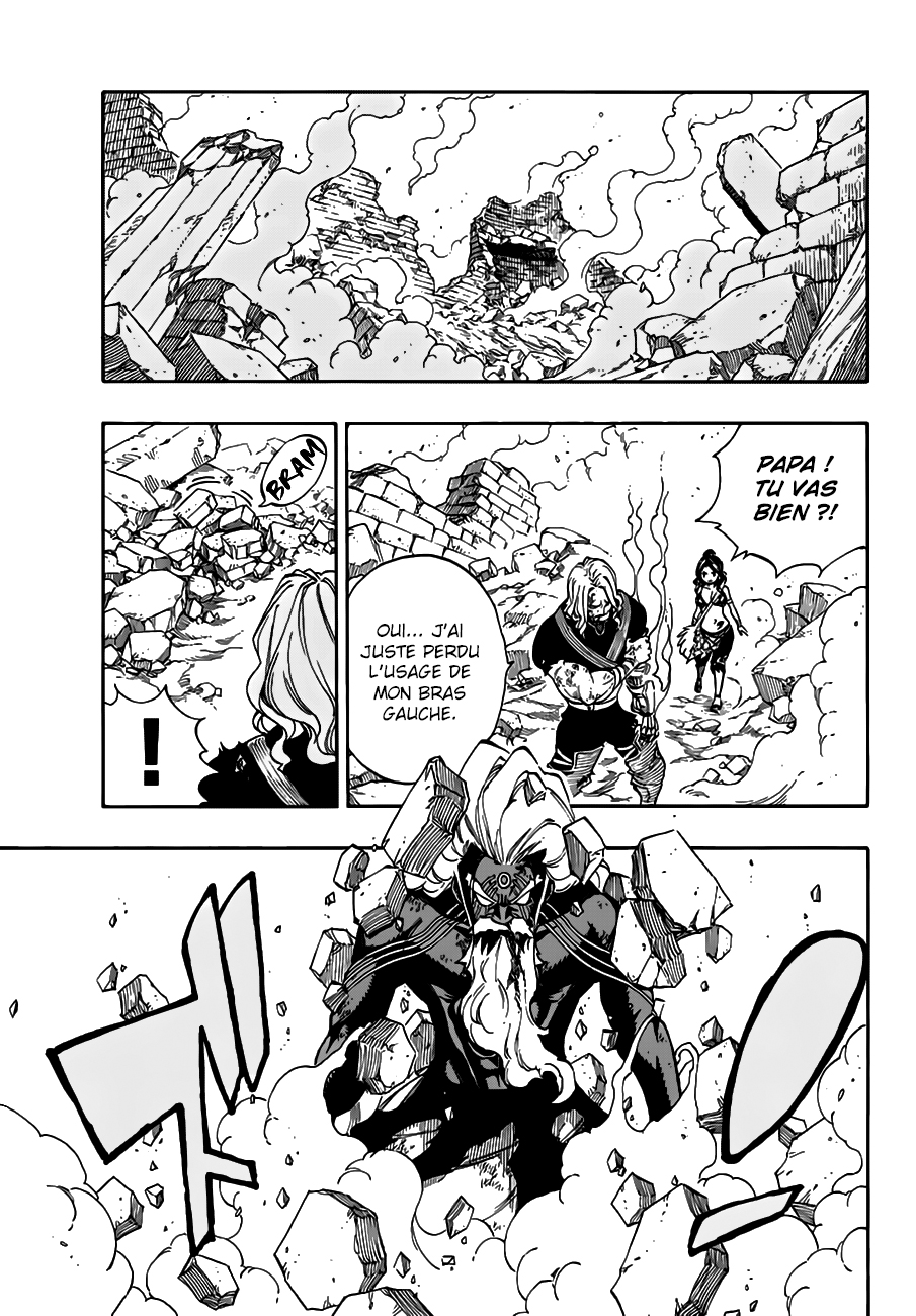  Fairy Tail Français - Fairy Tail 527 Passion - 5